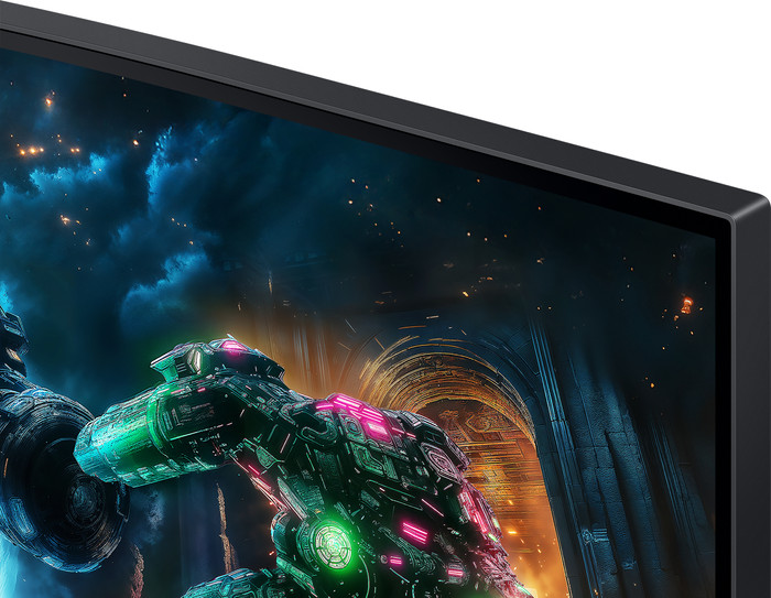 Samsung Odyssey G7 LS37FG756EUXEN detail