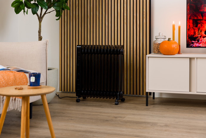 Fuave Bergen 2500 Schwarz produkt in gebrauch