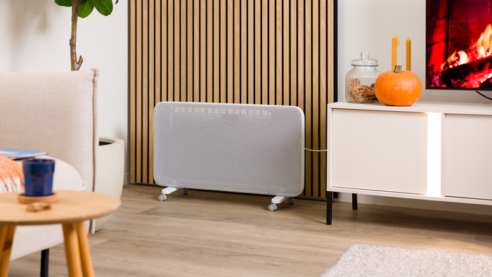 Fuave Gothenburg Premium White product in use