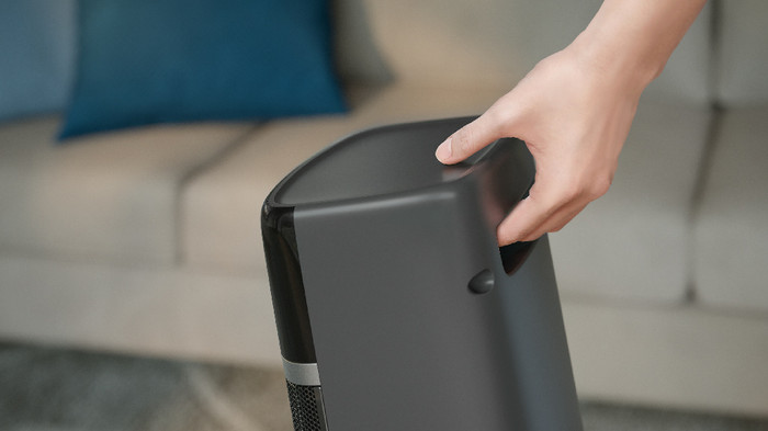 Philips Ceramic Energy-Saver Heater 5000 Series visual supplier