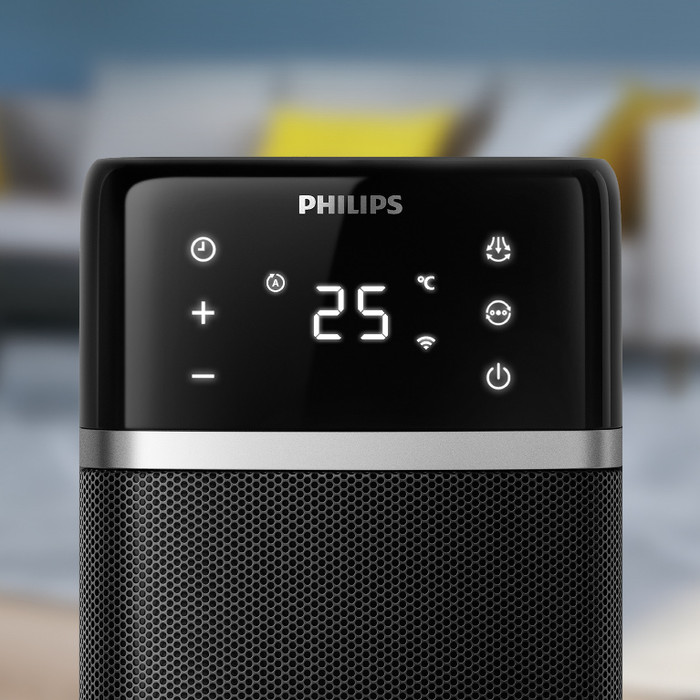 Philips Ceramic Energy-Saver Heater 5000 Series visual supplier