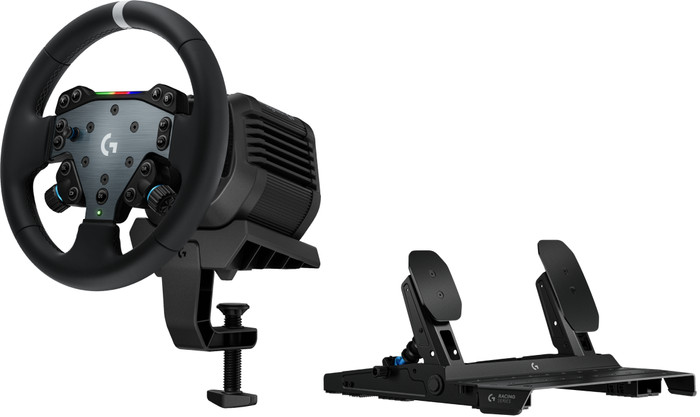 Logitech G RS50 System PlayStation und PC + RS Pedale Main Image