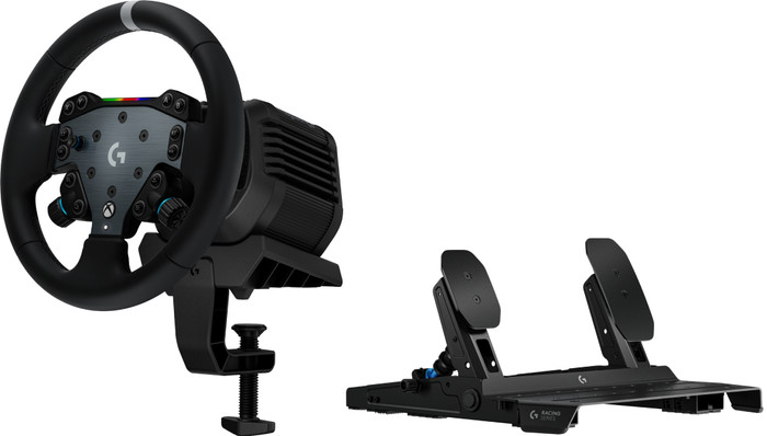 Logitech G RS50 System Xbox und PC + RS Pedale Main Image
