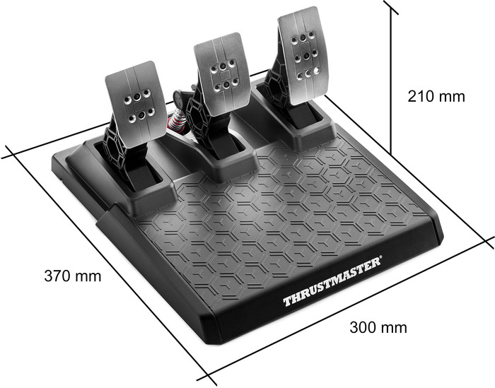 Thrustmaster T248R PlayStation and PC visual supplier