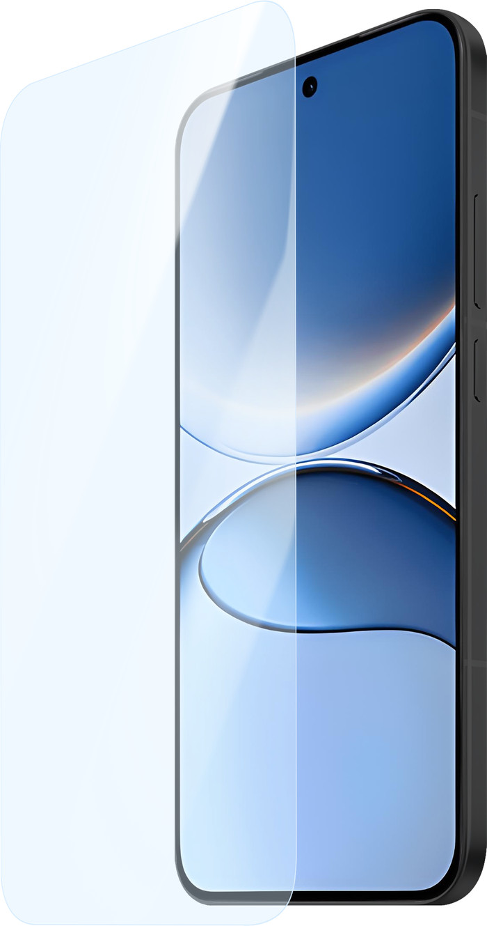 Just In Case Tempered Glass Xiaomi Poco F7 Pro Screen Protector right side