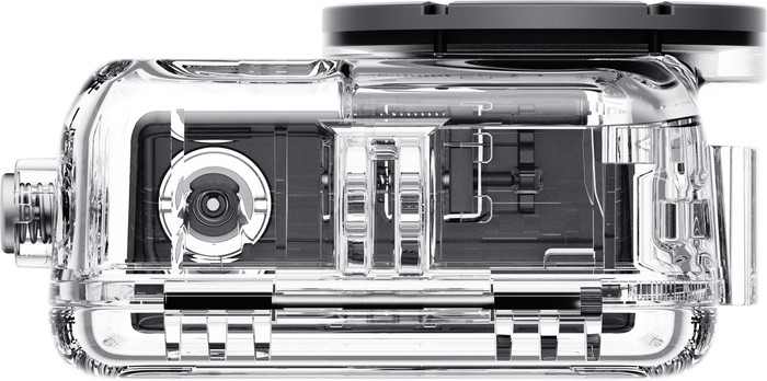 Insta360 GO Ultra Dive Case unten