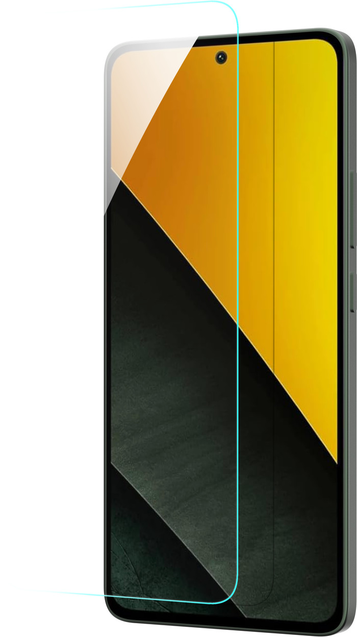 Just In Case Tempered Glass POCO M7 Pro Screen Protector front