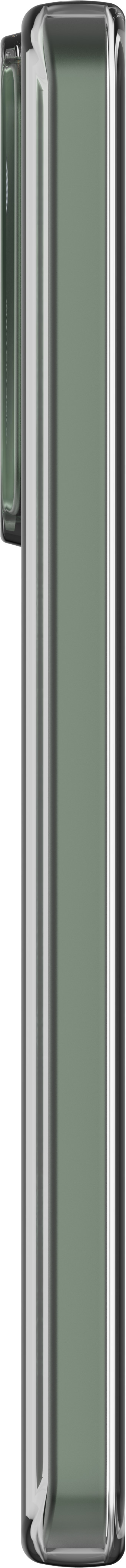 Just in Case Soft Design POCO M7 Pro Back Cover Transparent left side