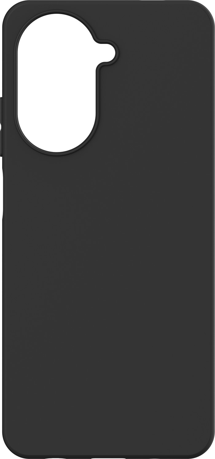 Just in Case Soft Design Xiaomi Redmi A5 Back Cover Black front