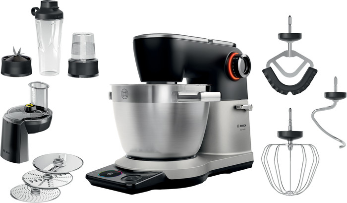 Bosch Serie 8 MUMS8ZS22 Schwarz Main Image