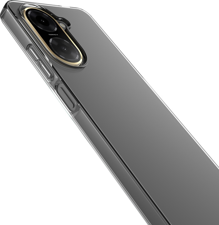 Just in Case Soft Design Xiaomi Redmi A5 Backcover Transparent detail