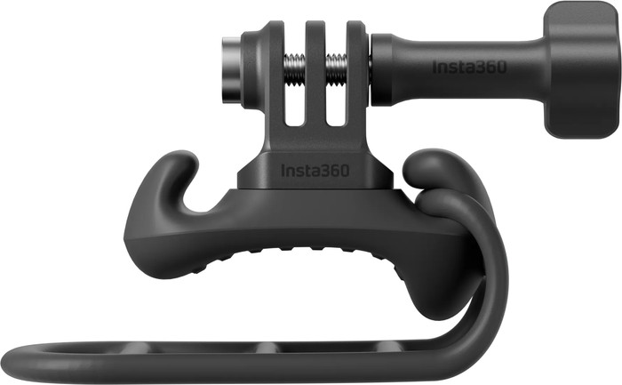 Insta360 GO Ultra Flexi Strap Mount front