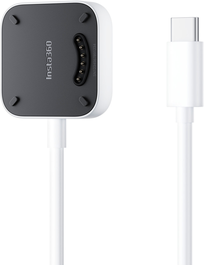 Insta360 GO Ultra Charging Base detail