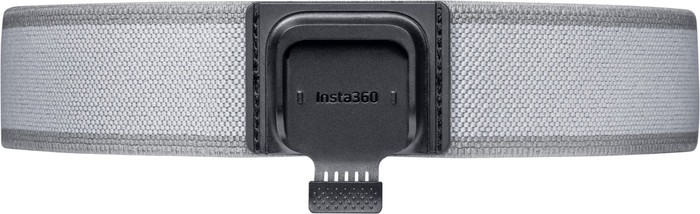 Insta360 GO Ultra Easy Clip Headband (Grau) Main Image