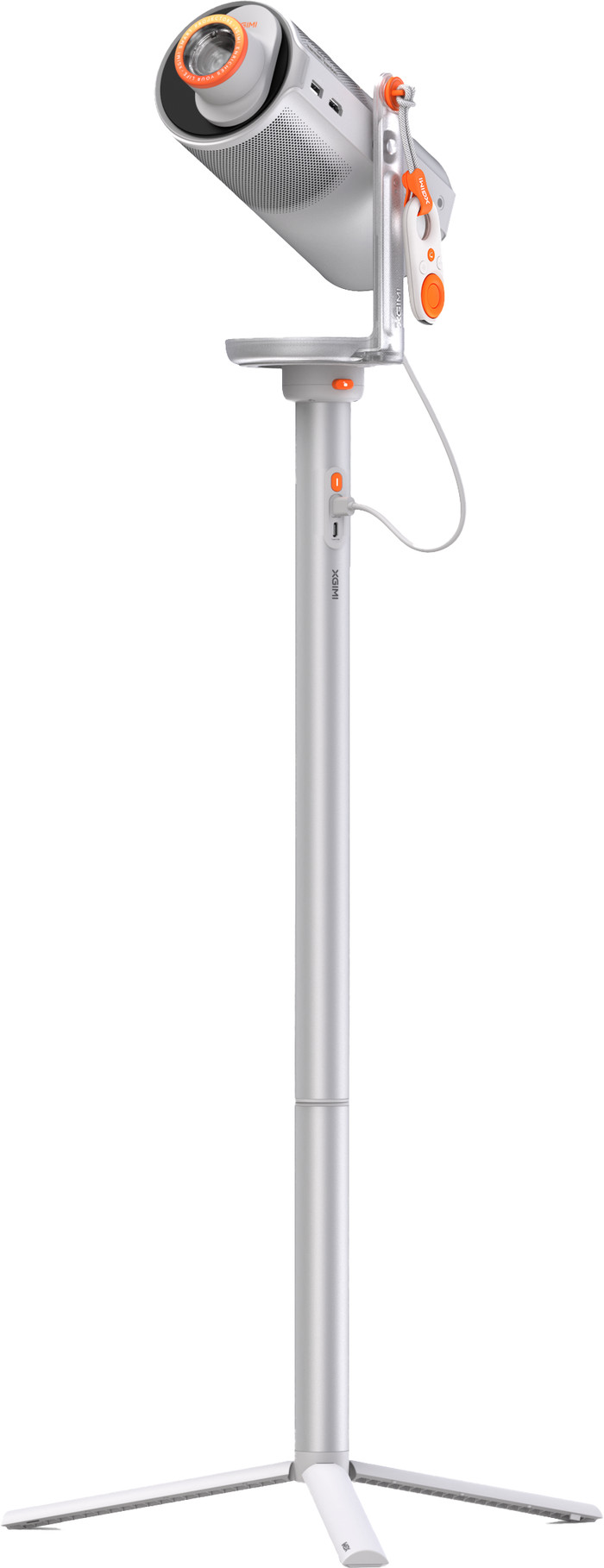 XGIMI MoGo 4 Laser Outdoor Pack Main Image