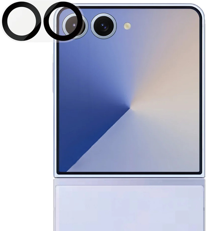 PanzerGlass PicturePerfect Samsung Galaxy Z Flip7 Kameraobjektivschutz Glas Main Image