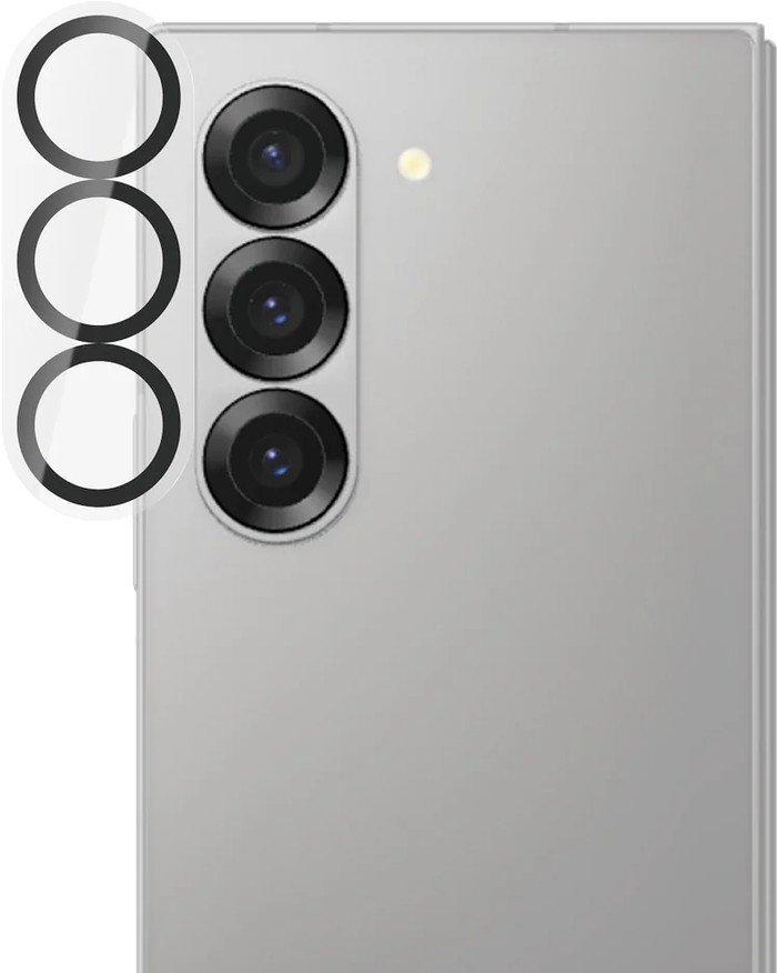 PanzerGlass PicturePerfect Samsung Galaxy Z Fold7 Kameraobjektivschutz Glas Main Image