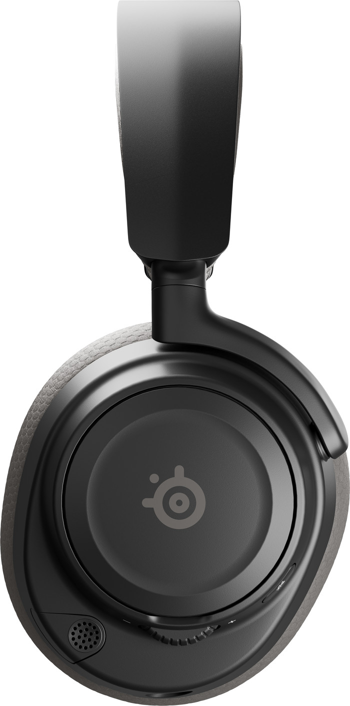 SteelSeries Arctis Nova 7 Gen 2 - Schwarz linke seite