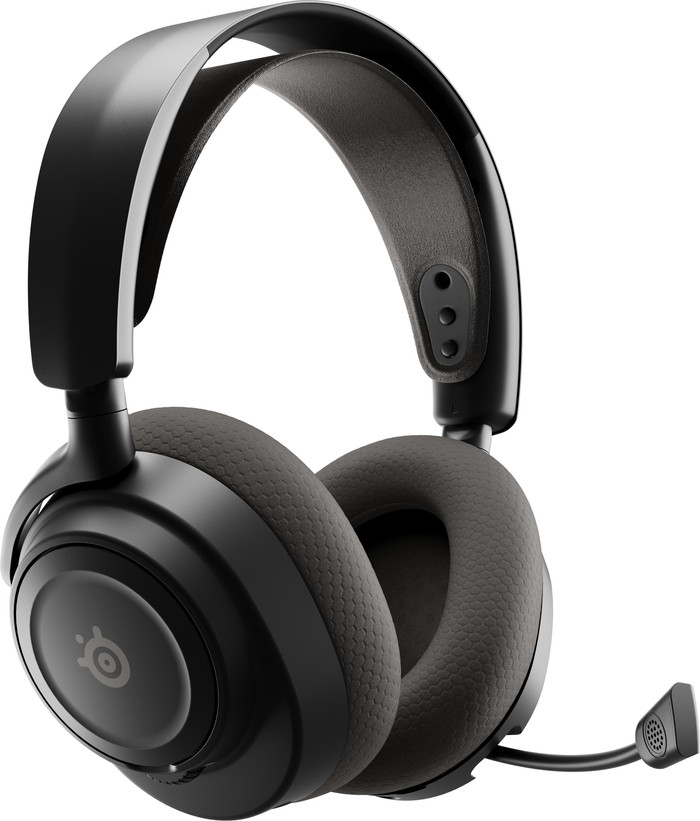 SteelSeries Arctis Nova 7 Gen 2 - Schwarz rechte seite