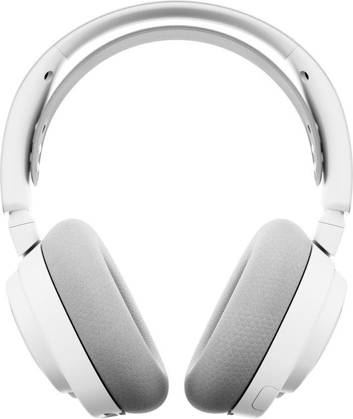 SteelSeries Arctis Nova 7P Gen 2 - Weiß vorne