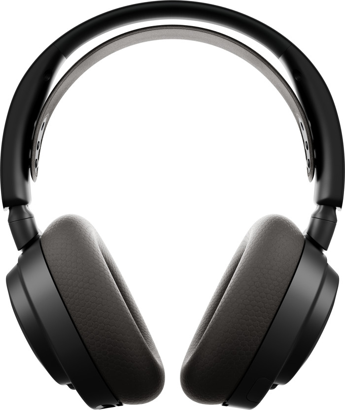 SteelSeries Arctis Nova 7X Gen 2 - Schwarz vorne