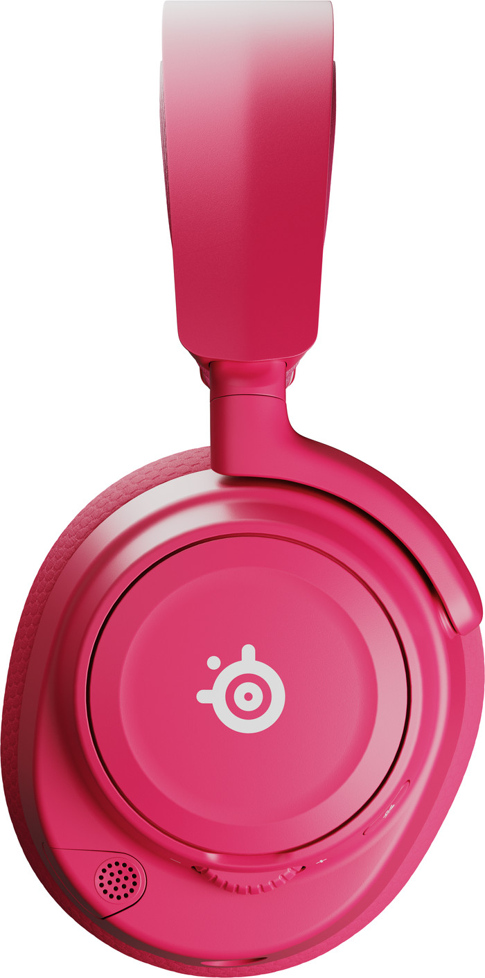 SteelSeries Arctis Nova 7X Gen 2 - Magenta left side