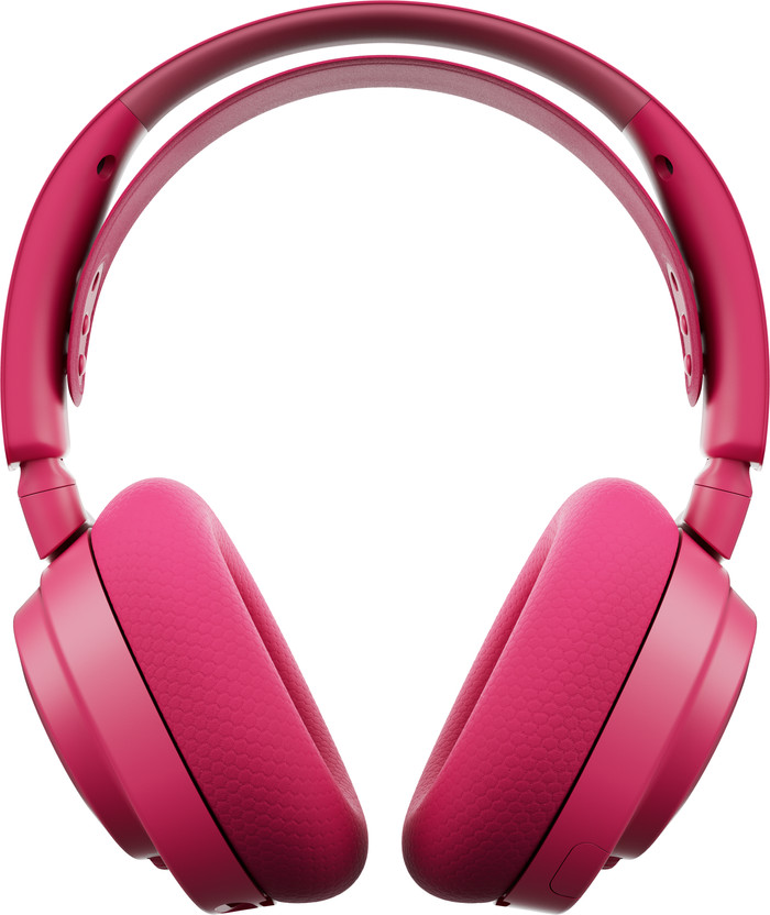 SteelSeries Arctis Nova 7X Gen 2 - Magenta front