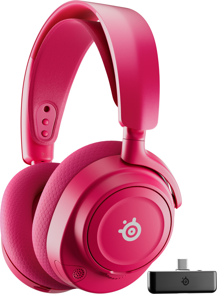 SteelSeries Arctis Nova 7X Gen 2 - Magenta accessory