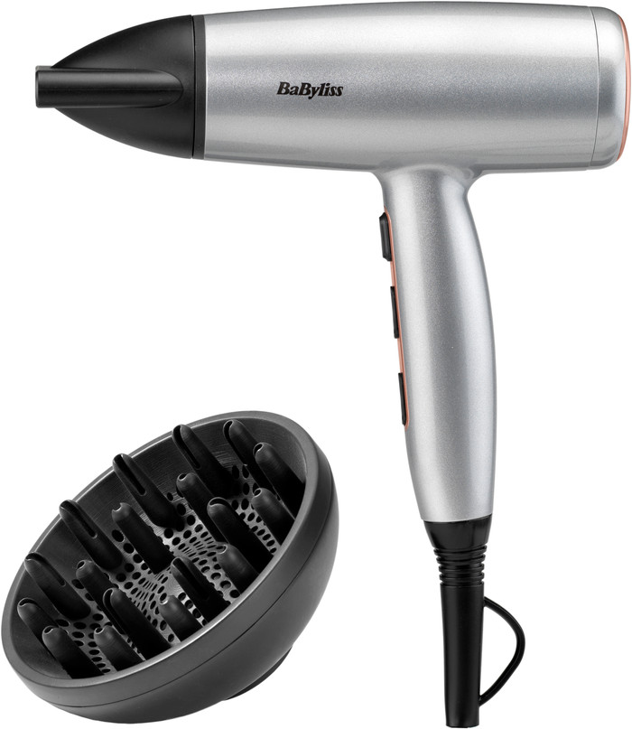 BaByliss Cosmos D580DE zubehör