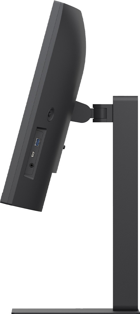 LG UltraWide 34U650A-B rechte seite