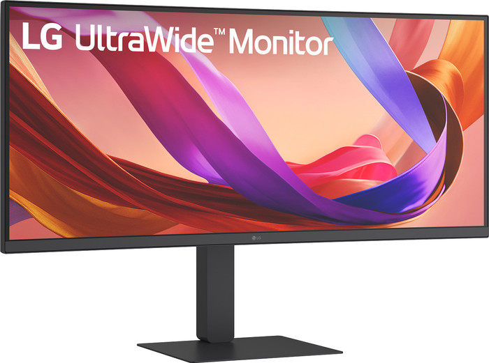 LG UltraWide 34U650A-B vorne