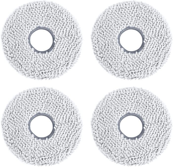 ECOVACS DEEBOT T50 & T30C Mopping Pads (4 units) Main Image