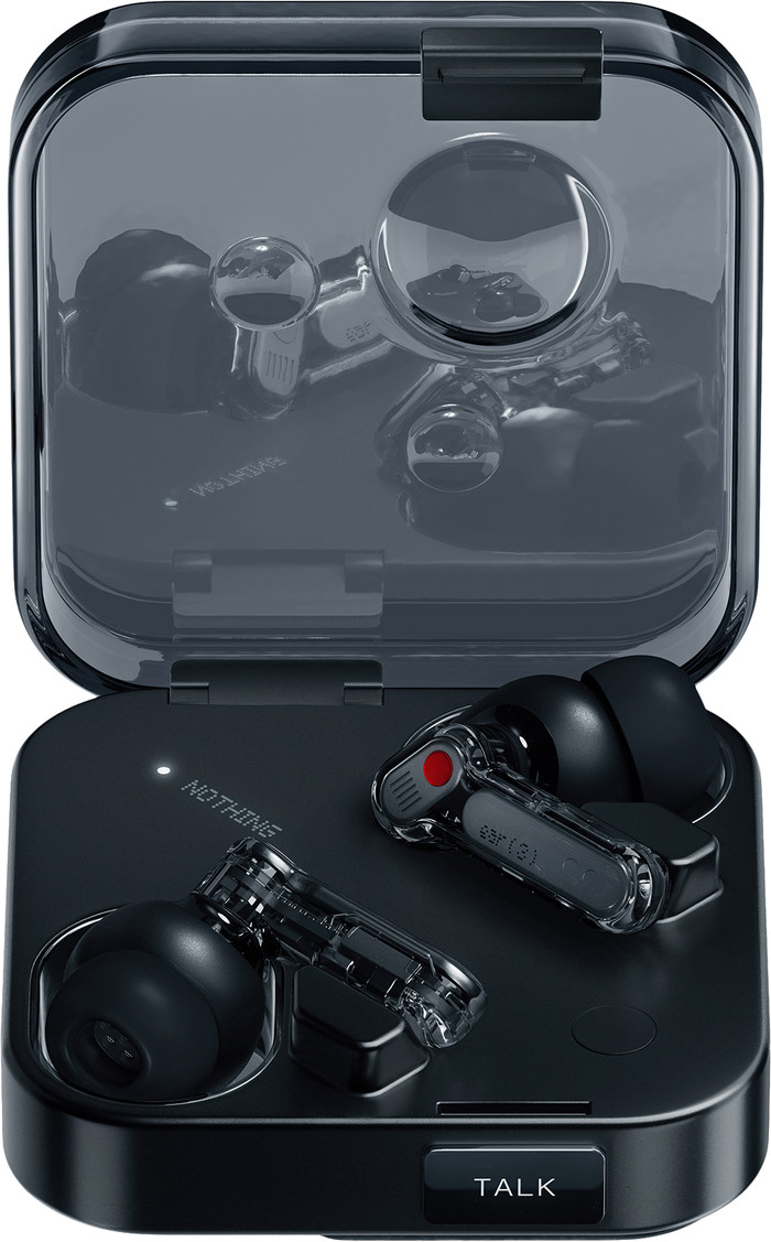 Nothing Ear (3) Schwarz verpackung