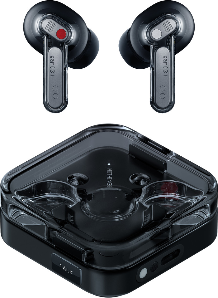 Nothing Ear (3) Schwarz verpackung