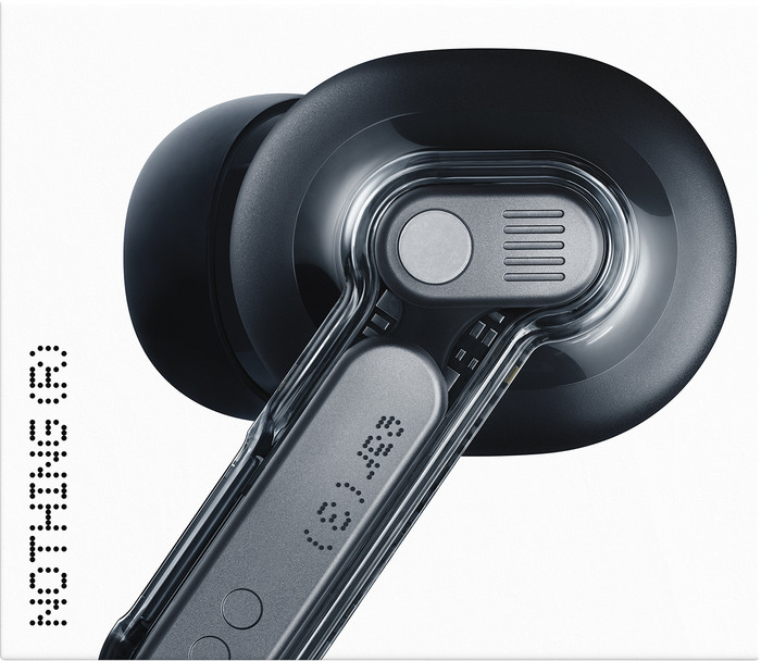 Nothing Ear (3) Schwarz verpackung