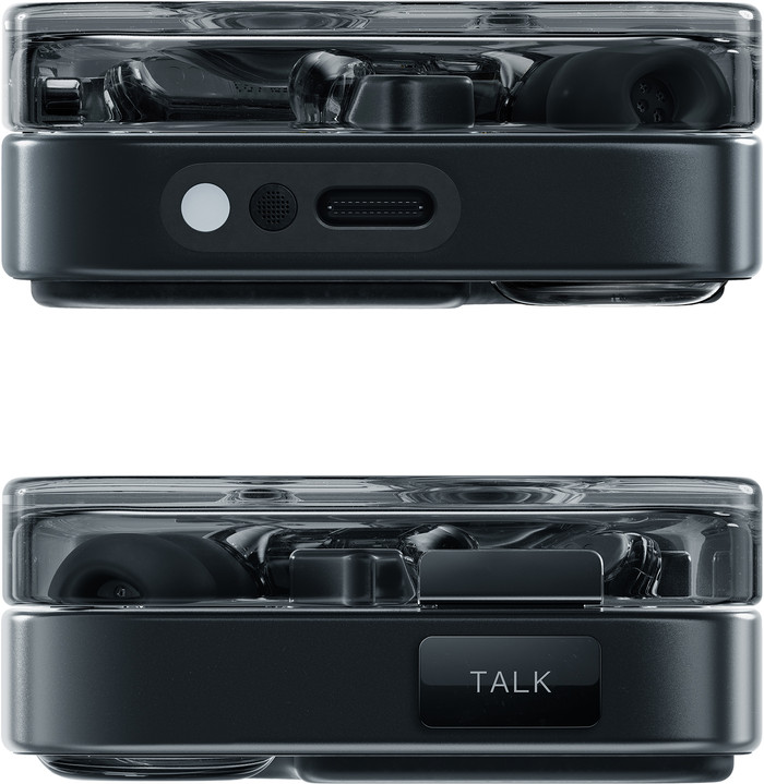 Nothing Ear (3) Schwarz detail