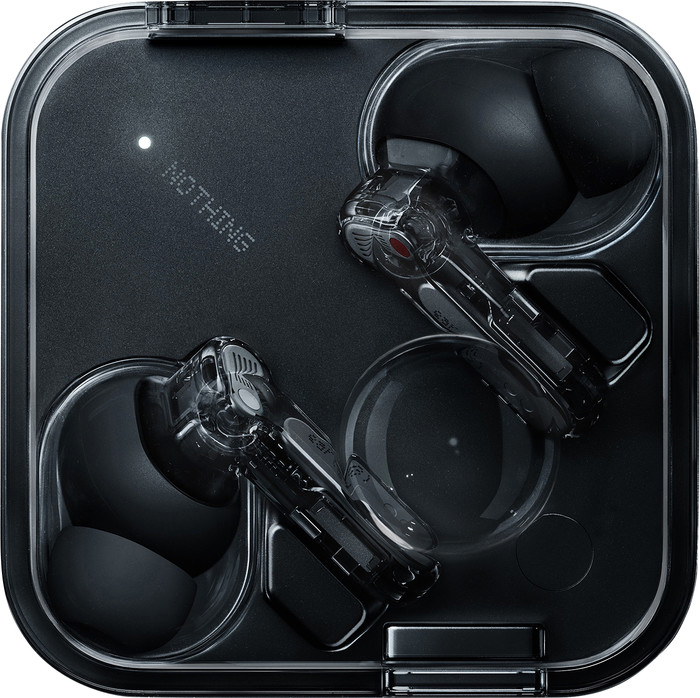 Nothing Ear (3) Schwarz detail