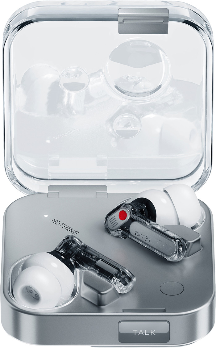 Nothing Ear (3) White detail