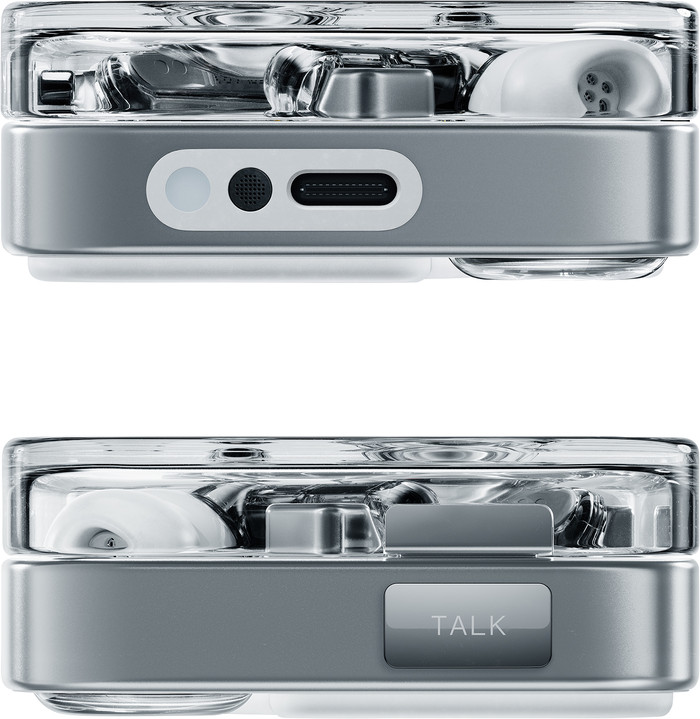 Nothing Ear (3) White detail