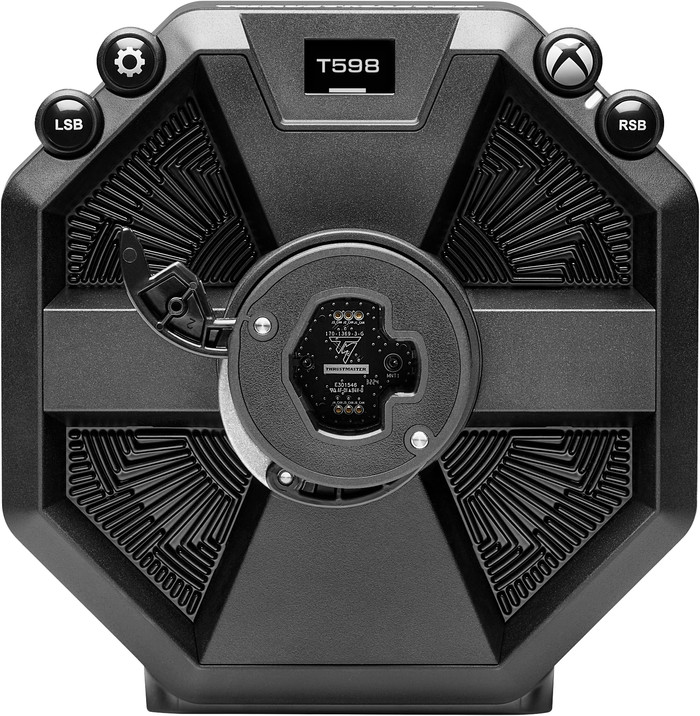 Thrustmaster T598X Direct Drive Racing Wheel front