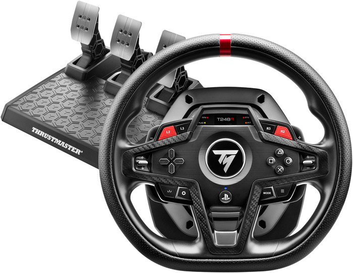 Thrustmaster T248R PlayStation and PC Main Image