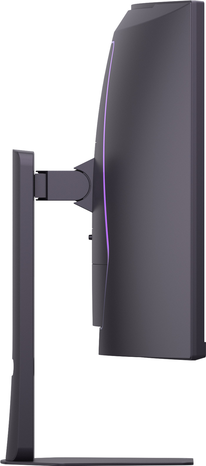 LG UltraGear 37G800A-B linke seite