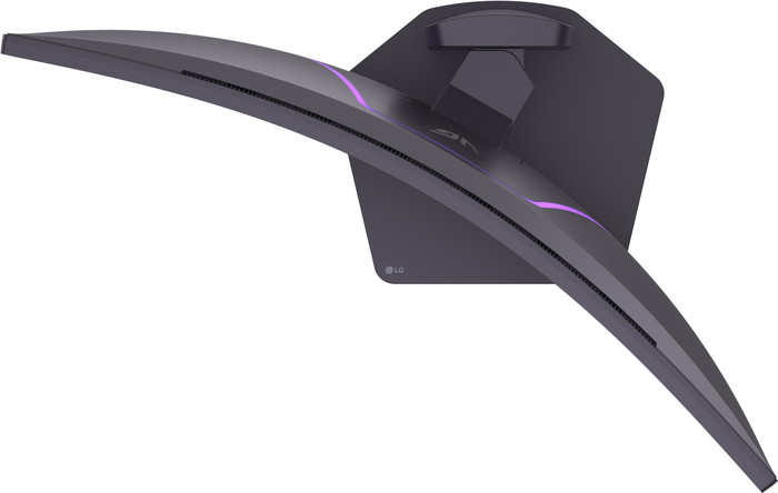 LG UltraGear 37G800A-B oberseite