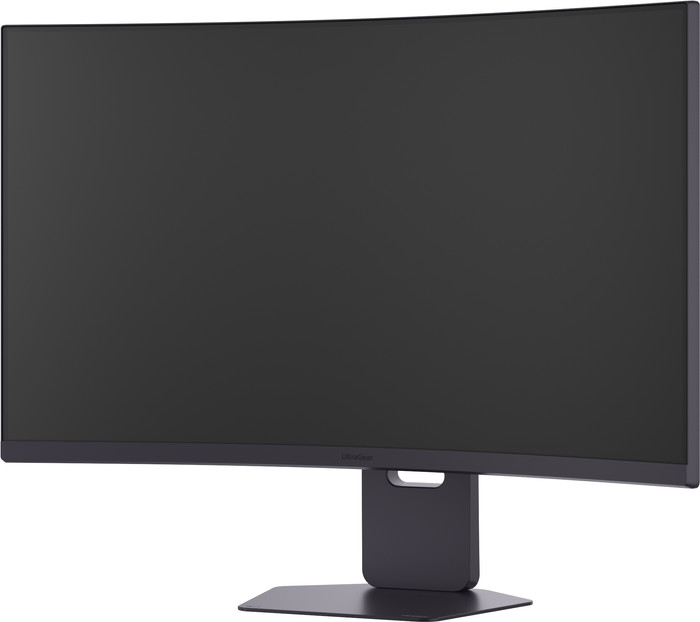 LG UltraGear 37G800A-B vorne