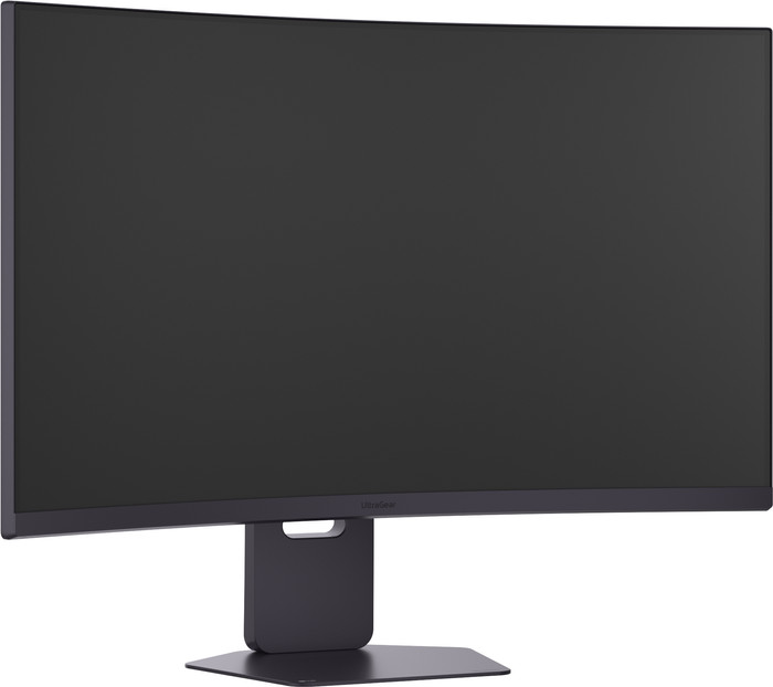 LG UltraGear 37G800A-B vorne