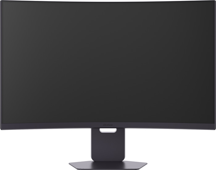 LG UltraGear 37G800A-B vorne