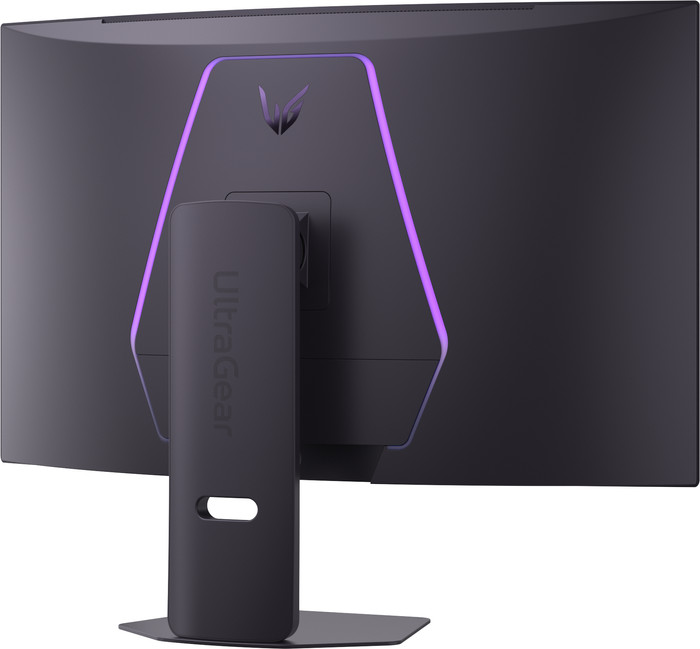 LG UltraGear 37G800A-B rückseite