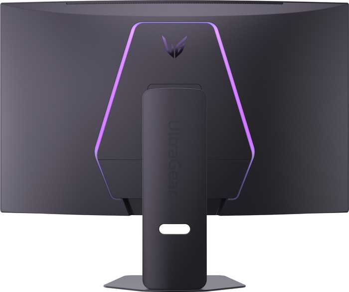 LG UltraGear 37G800A-B rückseite