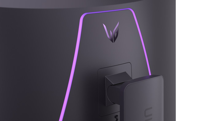 LG UltraGear 37G800A-B detail