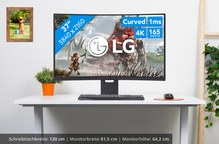 LG UltraGear 37G800A-B visuelles Coolblue 1